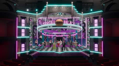 The magical journey of bringing Grease Live from screen to stage